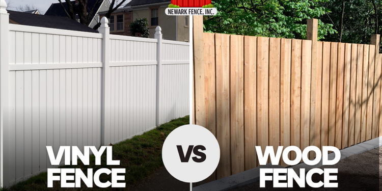 The Longevity of Vinyl Fencing vs. Traditional Wood Fences
