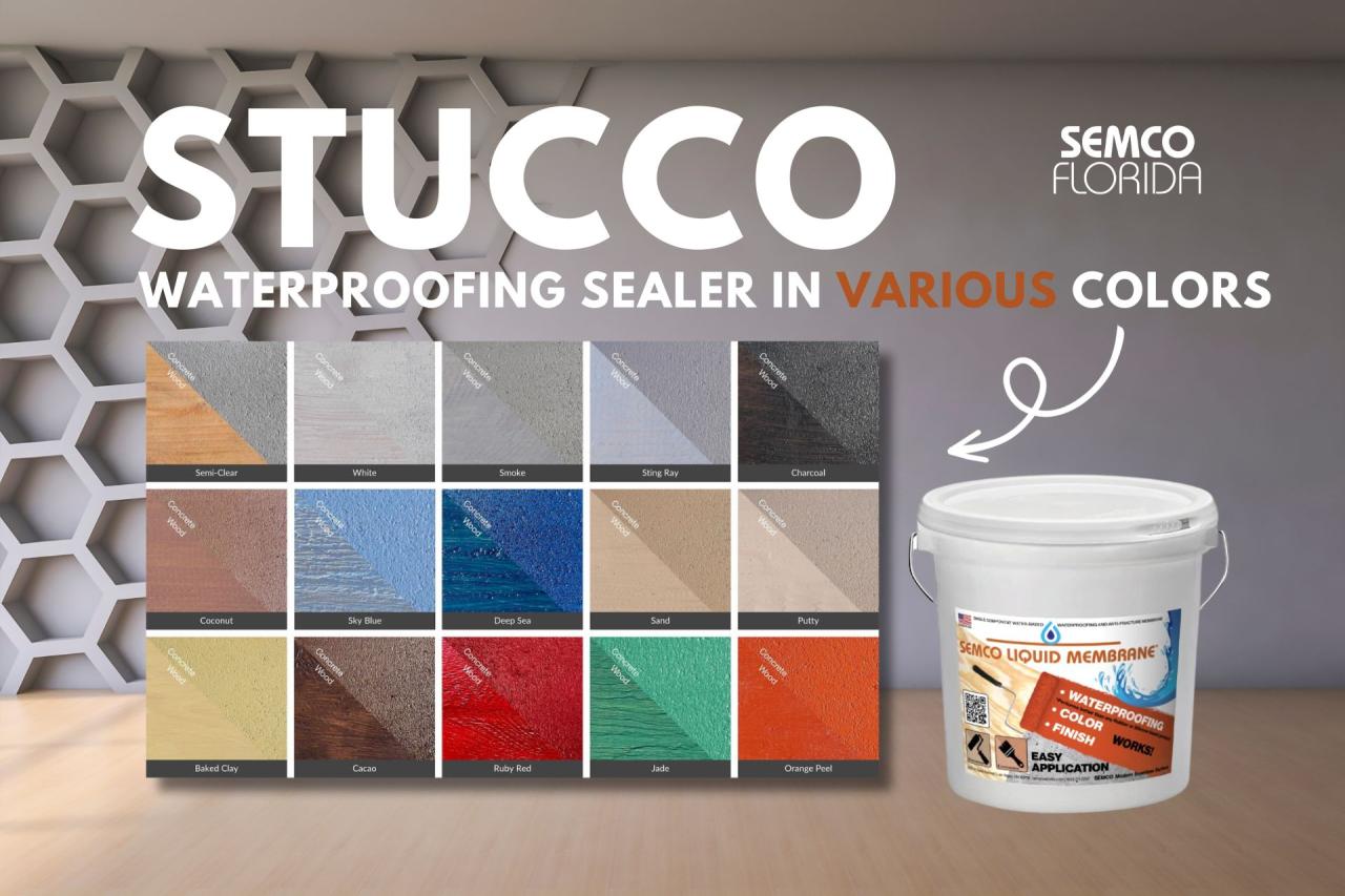 Waterproofing Stucco Walls Impressive Exterior Finishes By One Stop