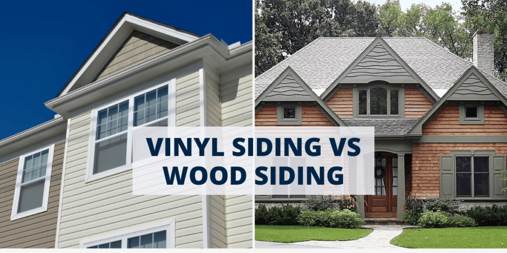 Luxury Exterior Trends: Integrating Wood Siding vs Vinyl Siding for Texture