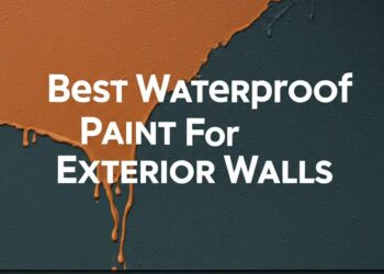 9 Best Waterproof Paint For Exterior Walls of 2026 — Home Essentials ...