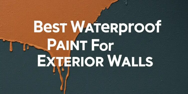 9 Best Waterproof Paint For Exterior Walls of 2026 — Home Essentials ...