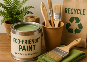 Eco-Friendly Painting Options in Portland: Low-VOC Paints and ...