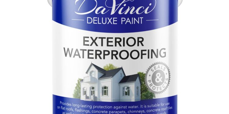 Exterior Waterproofing - Proton Paints