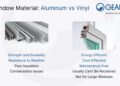 GEALAN | Choosing Aluminum vs Vinyl Windows