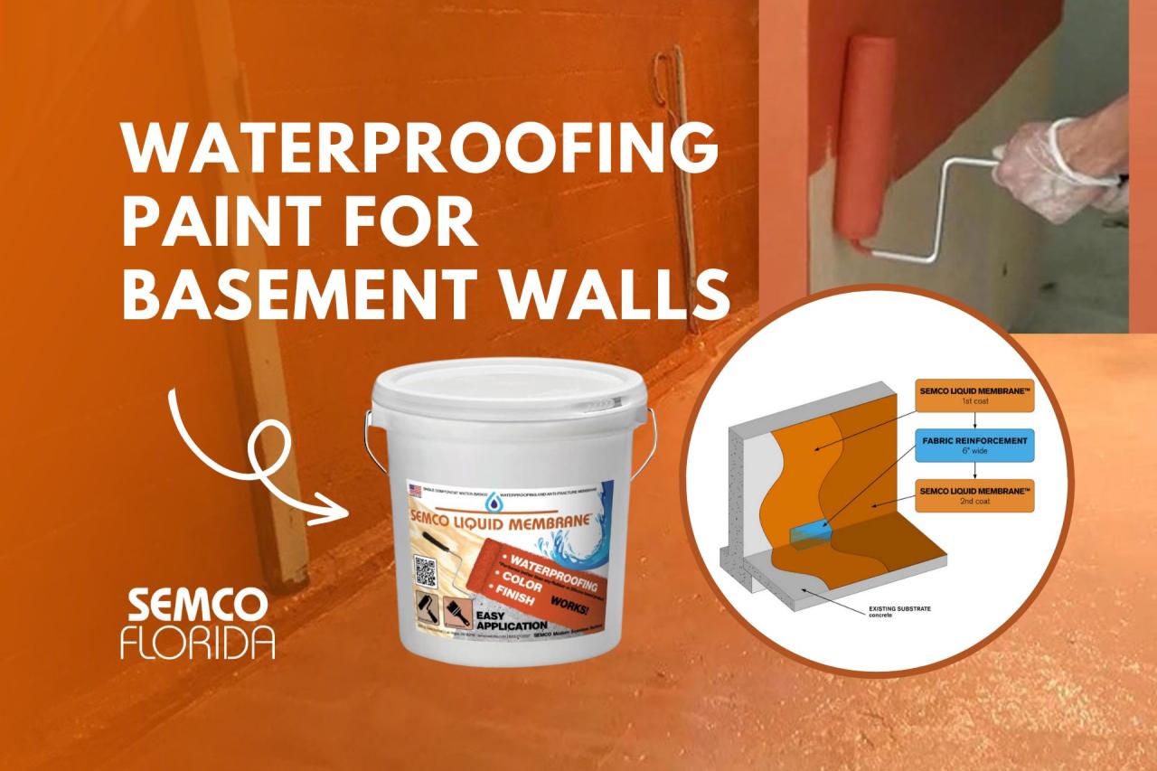 Exterior Wall Waterproofing Products How Is Exterior Waterproofing